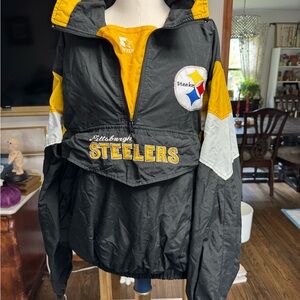 Vintage STARTER Jacket - Pittsburgh Steelers